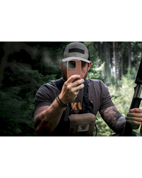 Tactical MagForce Beaver Cover Защитный чехол для iPhone 15 / Moucha Moose