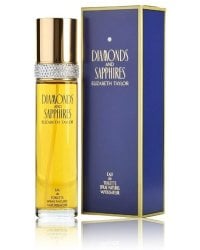 Elizabeth Taylor Diamonds and Sapphires Парфюм EDT 50 ml
