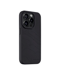 Tactical MagForce Beaver Cover Защитный чехол для iPhone 15 Pro / асфальт