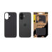 Tactical MagForce Aramid Cover Защитный чехол для Apple iPhone 16 / чёрный