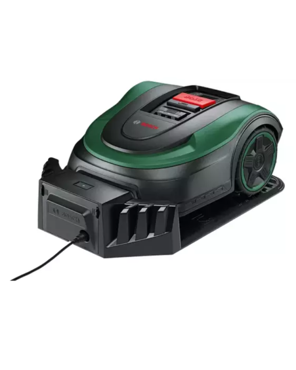 Bosch Indego S 500 Газонокосилка-робот