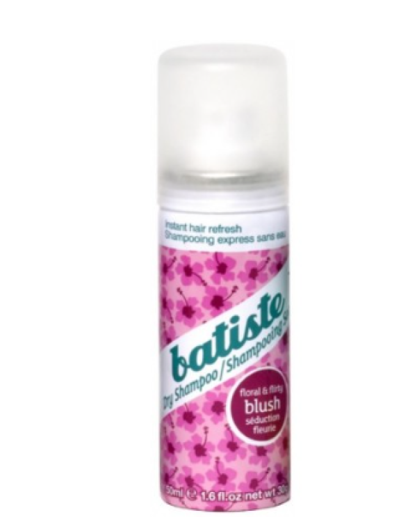 Batiste Dry Shampoo Floral & Flirty Blush Сухой шампунь 200 ml