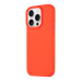 Tactical MagForce Velvet Smoothie Cover Защитный чехол для Apple iPhone 16 Pro / красный