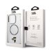 Karl Lagerfeld IML Karl and Choupette MagSafe Case Защитный чехол для iPhone 13 Pro / прозрачный