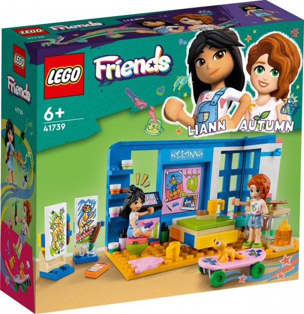 LEGO 41739 Liann's Room Конструктор
