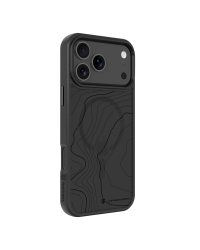 Tactical MagForce Hyperstealth Sika Cover Защитный чехол для iPhone 17 Pro Max / асфальтовый