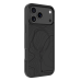 Tactical MagForce Hyperstealth Sika Cover Защитный чехол для iPhone 17 Pro Max / асфальтовый