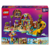 LEGO Friends 42673 Family Vacation Beach Resort Конструктор