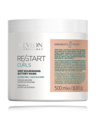 Revlon Professional Restart Curls Deep Nourishing Buttery Маска 500 ml