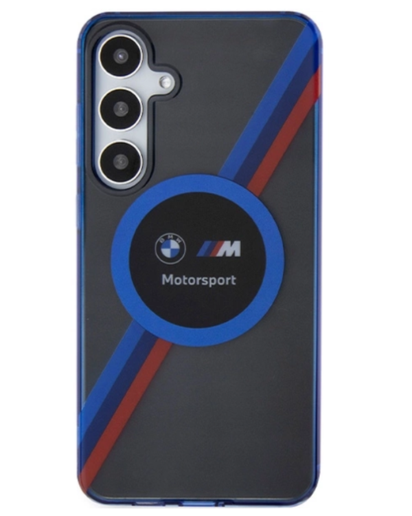BMW Motorsport Чехол для Samsung Galaxy S24