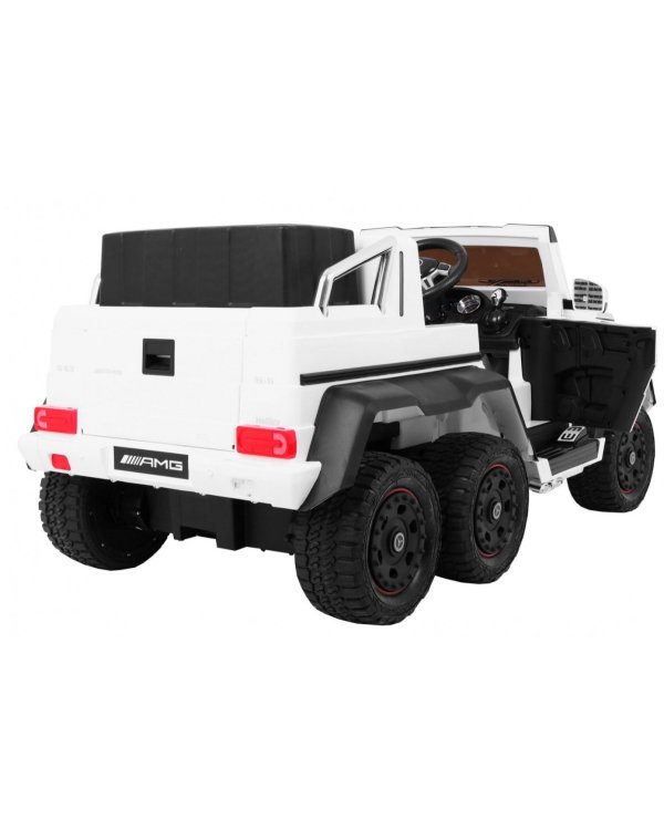 Дополнительное изображение книги «Mercedes G63 Детский Электромобиль»