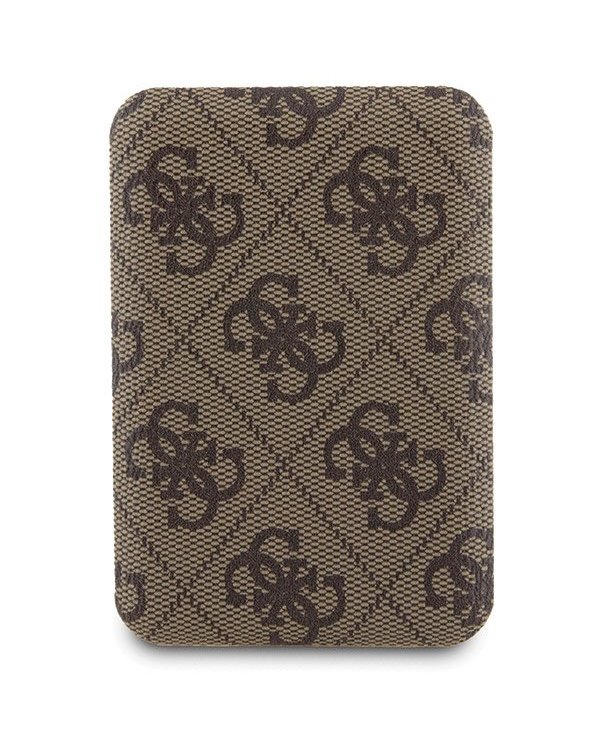 Guess GUBPM5P15S4GEMGW Чехол + Повер Банк для Apple iPhone 15