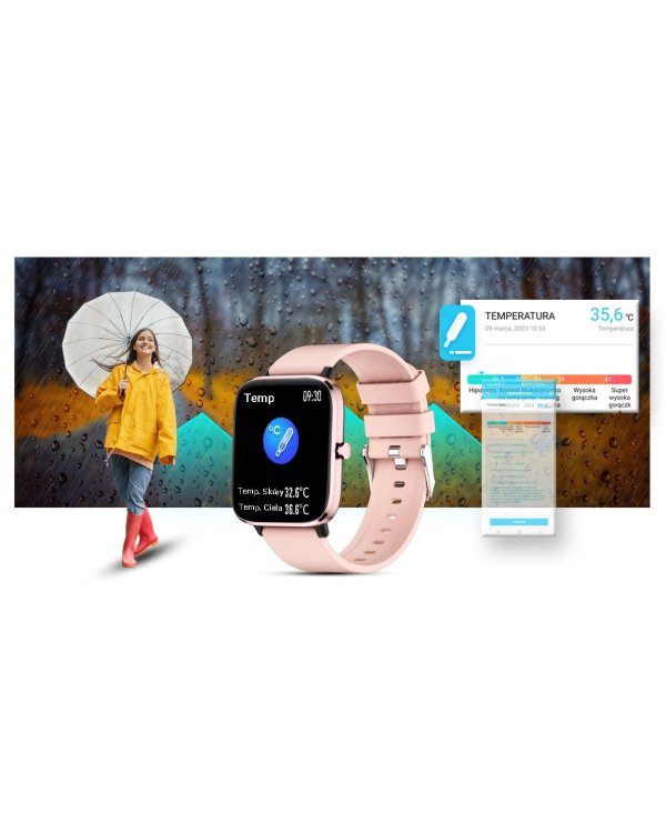 Giewont GW230-1 Часы