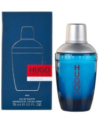 Hugo Boss Dark Blue Travel Exclusive Парфюм EDT 75 ml