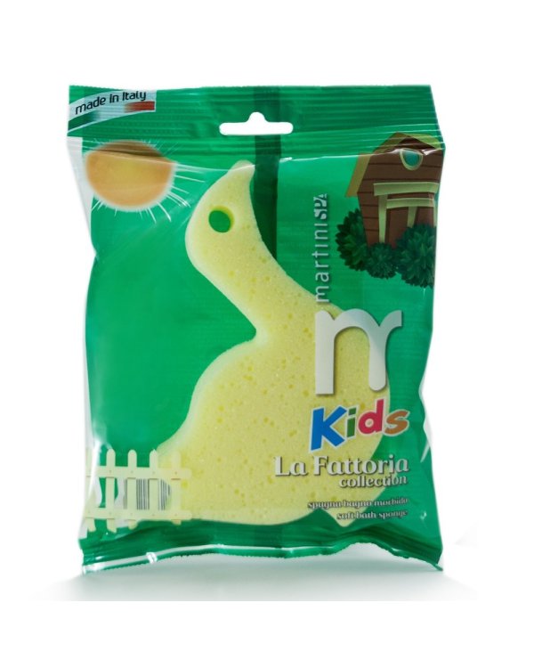 Martini SPA Детские Губки Для Ванны В Форме Животных