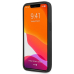BMW BMHCP13LRSPPR Back Case Кожанный Чехол для телефона Apple iPhone 13 / 13 Pro