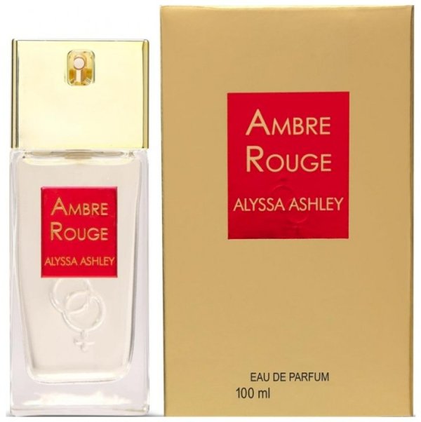 Alyssa Ashley Ambre Rouge Парфюм EDP 100 ml