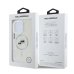 Karl Lagerfeld IML K&CH Heads Metal Frame MagSafe Case Защитный чехол для iPhone 16 Pro Max / прозрачный