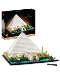 LEGO 21058 Great Pyramid of Giza Конструктор
