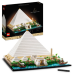 LEGO 21058 Great Pyramid of Giza Конструктор