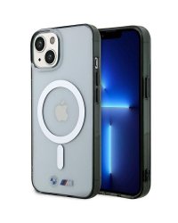 BMW BMHMP14MHCRS Чехол для Apple iPhone 14 Plus / 15 Plus
