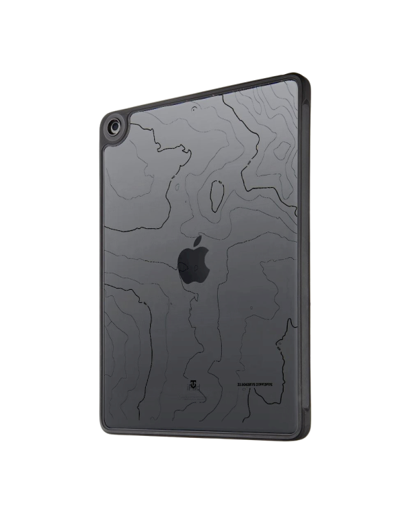 Tactical Warthog Cover Защитный чехол для iPad 10.2 2019/2020/2021 / асфальт
