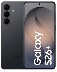 Samsung Galaxy S26+ 5G Смартфон 12GB / 256GB Black