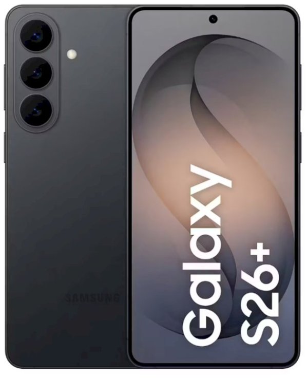 Обложка книги «Samsung Galaxy S26+ 5G Смартфон 12GB / 256GB Black»