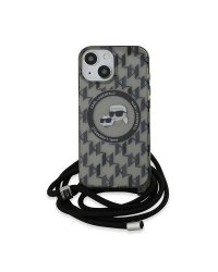 Karl Lagerfeld KLHMP15SHCKCKLCK Чехол для Apple iPhone 15 / 14 / 13