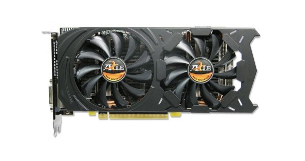 AXLE Radeon RX 580 8GB Classic Edition