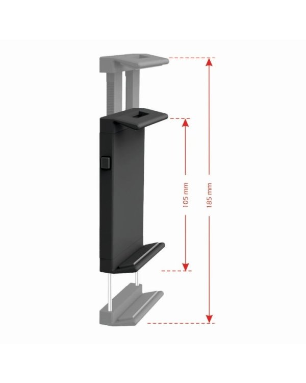 Swissten S-Grip T1-OP Универсальный Держатель На Подголовник для Планшетов / Телефонов / GPS