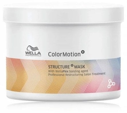 Wella Professionals Color Motion+ Structure+ Маска 500 ml