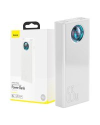 Baseus Amblight Powerbank 30000mAh / 4xUSB, USB-C / 65W