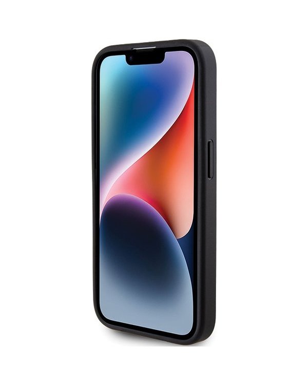 Guess GUHCP15LG4GLGR Чехол для Apple iPhone 15 Pro