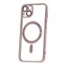 Обложка книги «Mocco Color Chrome Mag case Чехол для Samsung Galaxy A57 5G»