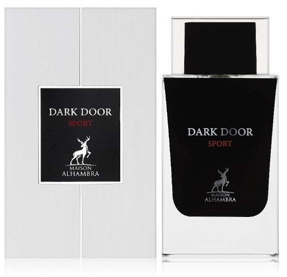 Maison Alhambra Dark Door Sport Парфюм EDP 100 ml
