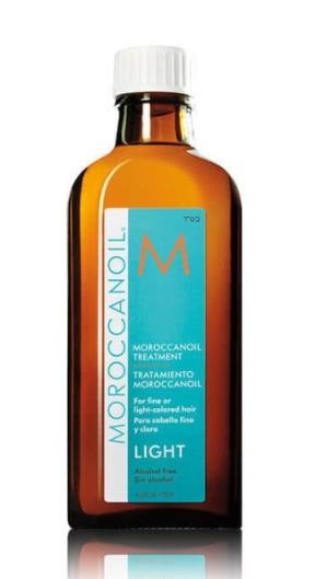 Moroccanoil Treatment Light Масло для волос 200 ml