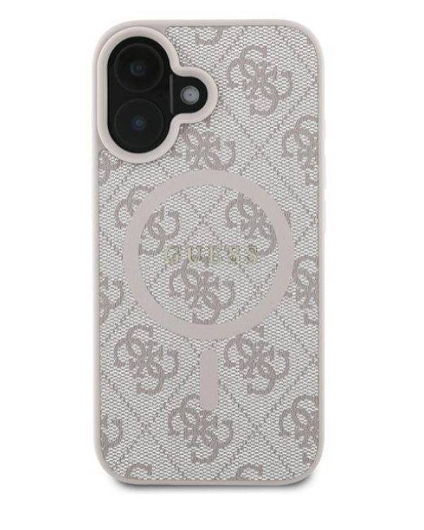 Guess GUHMP16MG4GFRP Чехол для Apple iPhone 16 Plus