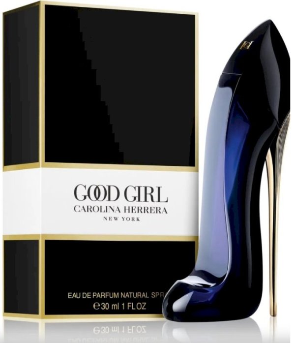 Обложка книги «Carolina Herrera Good Girl Парфюм EDP 30 ml»