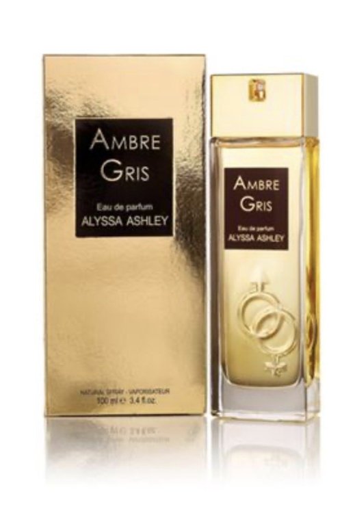 Alyssa Ashley Ambre Gris Парфюм EDP 100ml