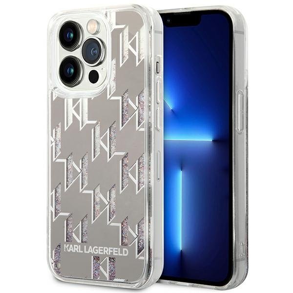 Karl Lagerfeld KLHCP14LLMNMS Чехол для Apple iPhone 14 Pro