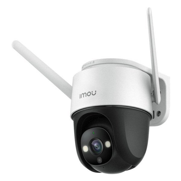 Обложка книги «IMOU Cruiser 4MP 360° Уличная Wi-Fi камера»