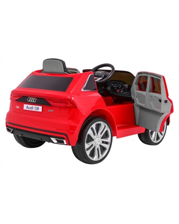 Audi Q8 LIFT Детский Электромобиль