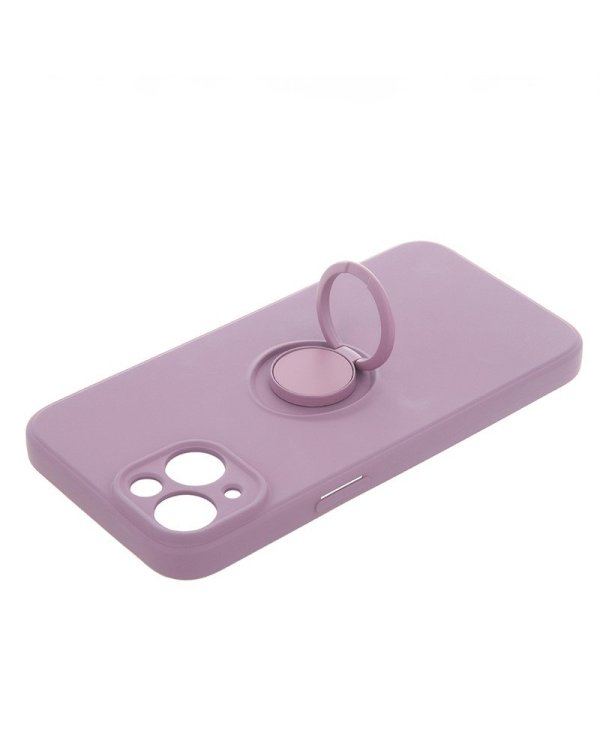Mocco Finger Grip Back Case Защитный Чехол для Apple iPhone 15 Pro