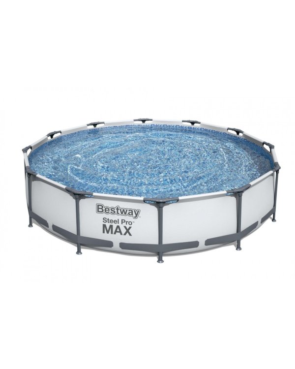 Дополнительное изображение книги «Bestway SteelPro Max 56416 Каркасный бассейн 366 x 76cm»