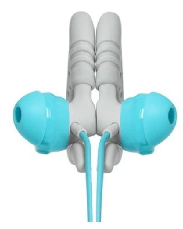 JBL Focus 300 Спортивные наушники c Mикрофоном Cиний