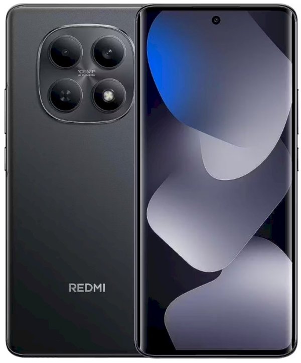 Обложка книги «Xiaomi Redmi Note 15 Смартфон 6GB / 128GB Black»