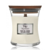 Woodwick White Tea & Jasmine Aроматическая свеча 610 g