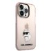 Karl Lagerfeld KLHCP14LHNCHTCP Чехол для Apple iPhone 14 Pro