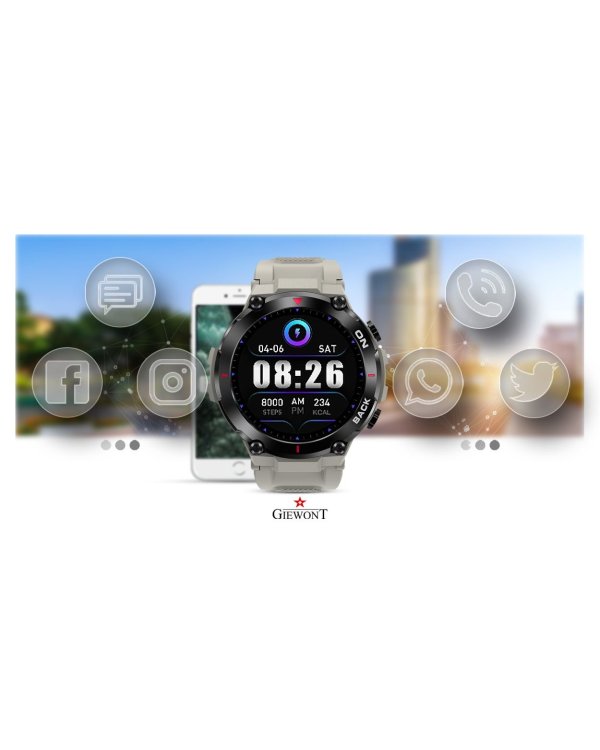 Giewont GW460-3 Часы